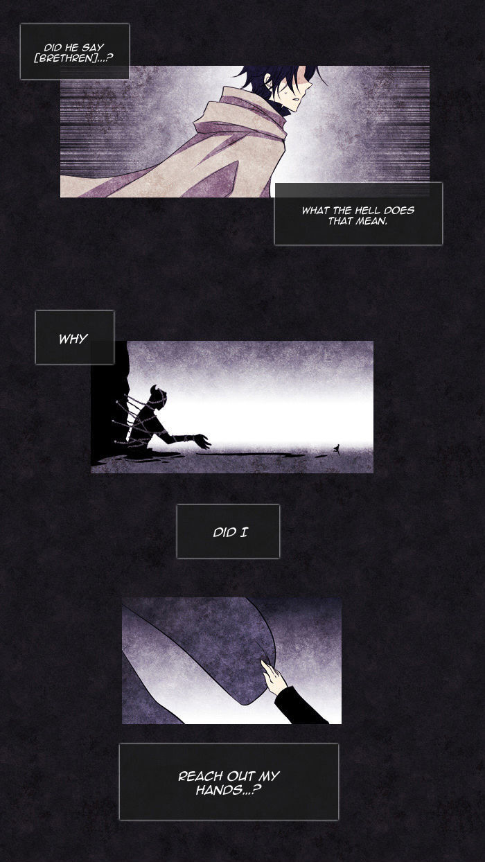 Black Haze Chapter 89 page 21 - Chapter 89