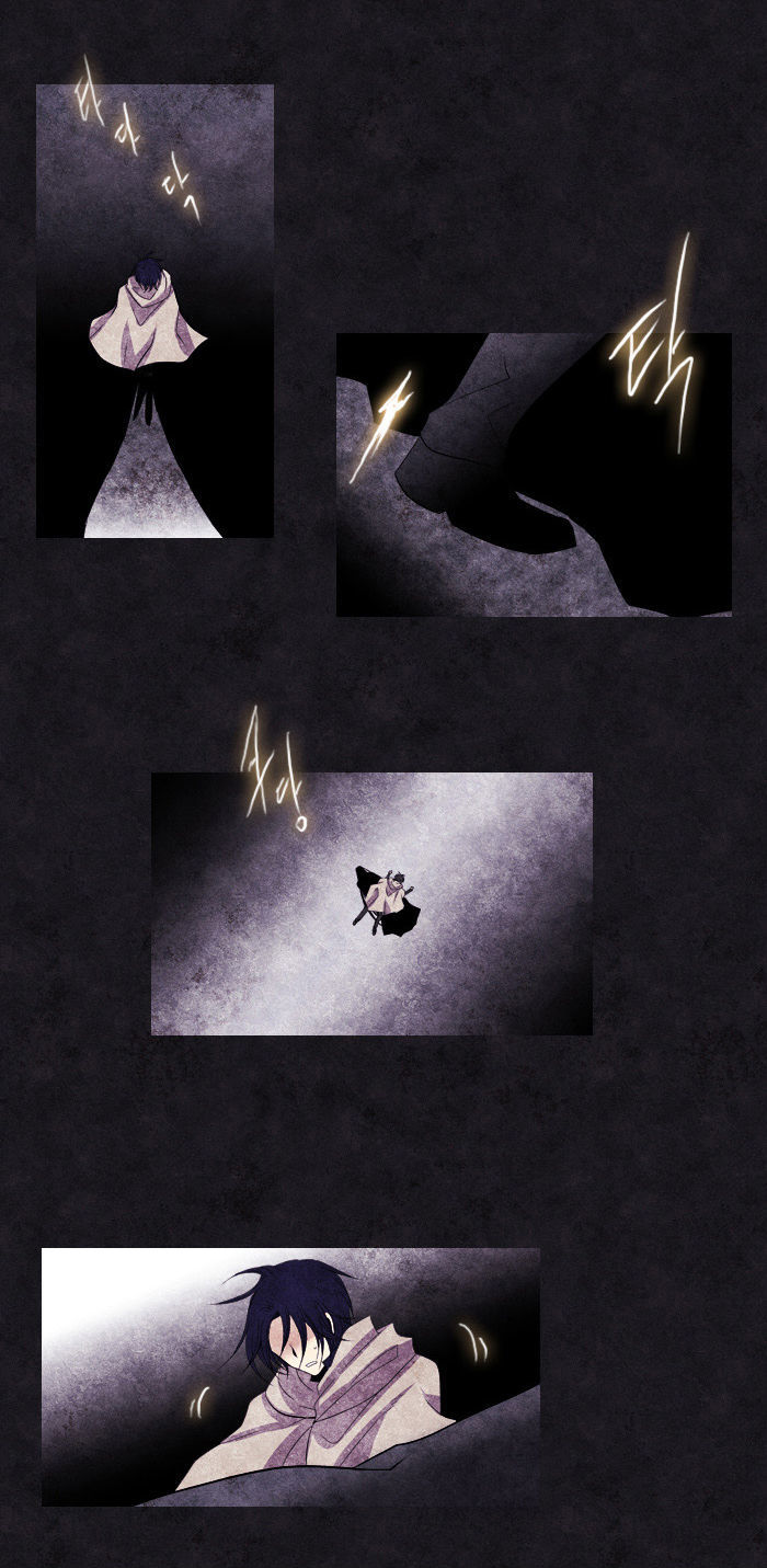 Black Haze Chapter 89 page 22 - Chapter 89
