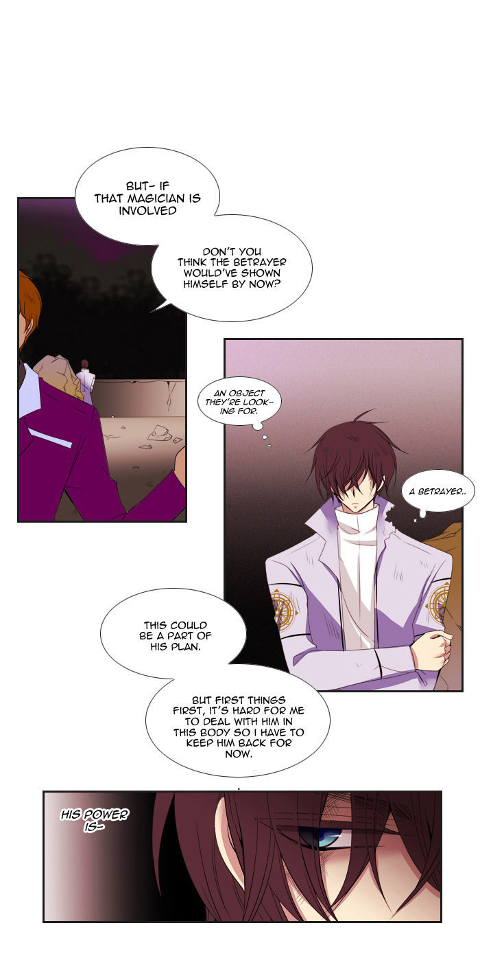 Black Haze Chapter 89 page 24 - Chapter 89