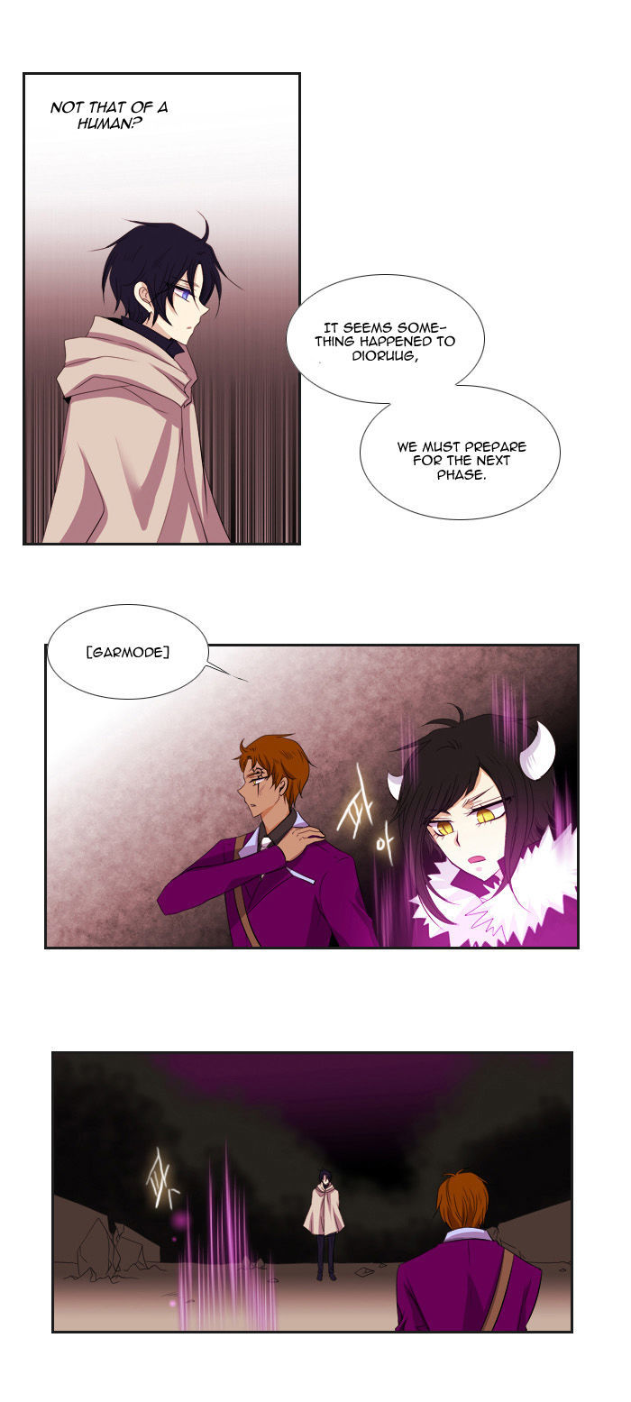 Black Haze Chapter 89 page 25 - Chapter 89