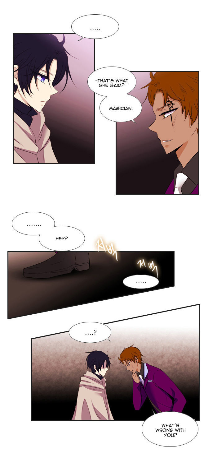 Black Haze Chapter 89 page 26 - Chapter 89