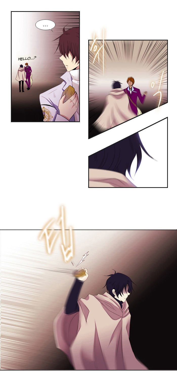 Black Haze Chapter 89 page 27 - Chapter 89