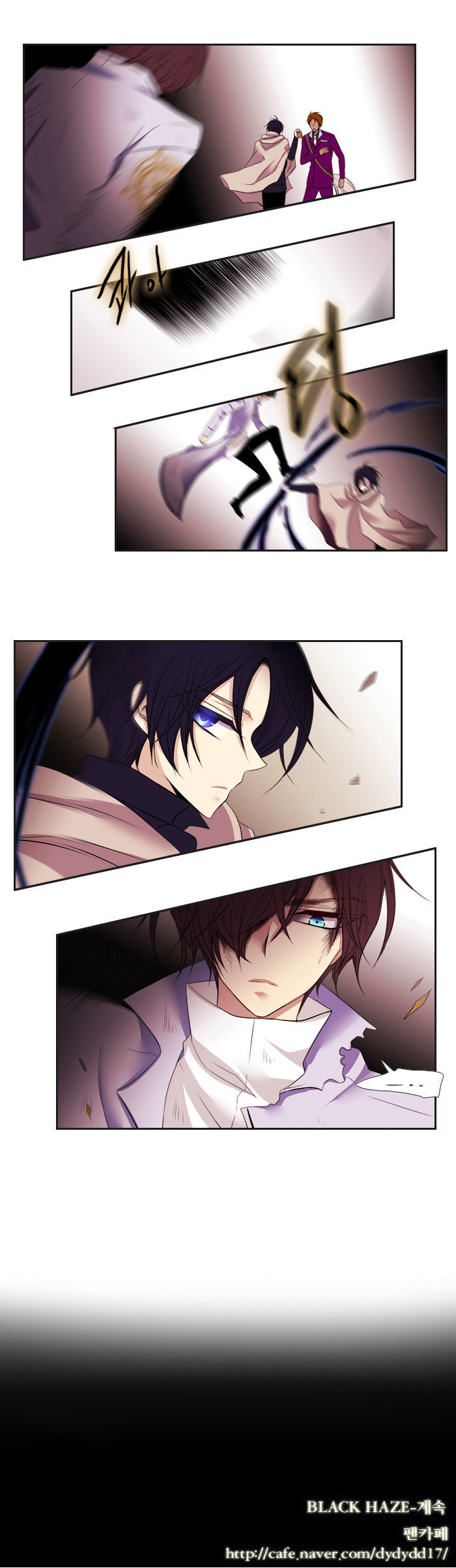 Black Haze Chapter 89 page 28 - Chapter 89
