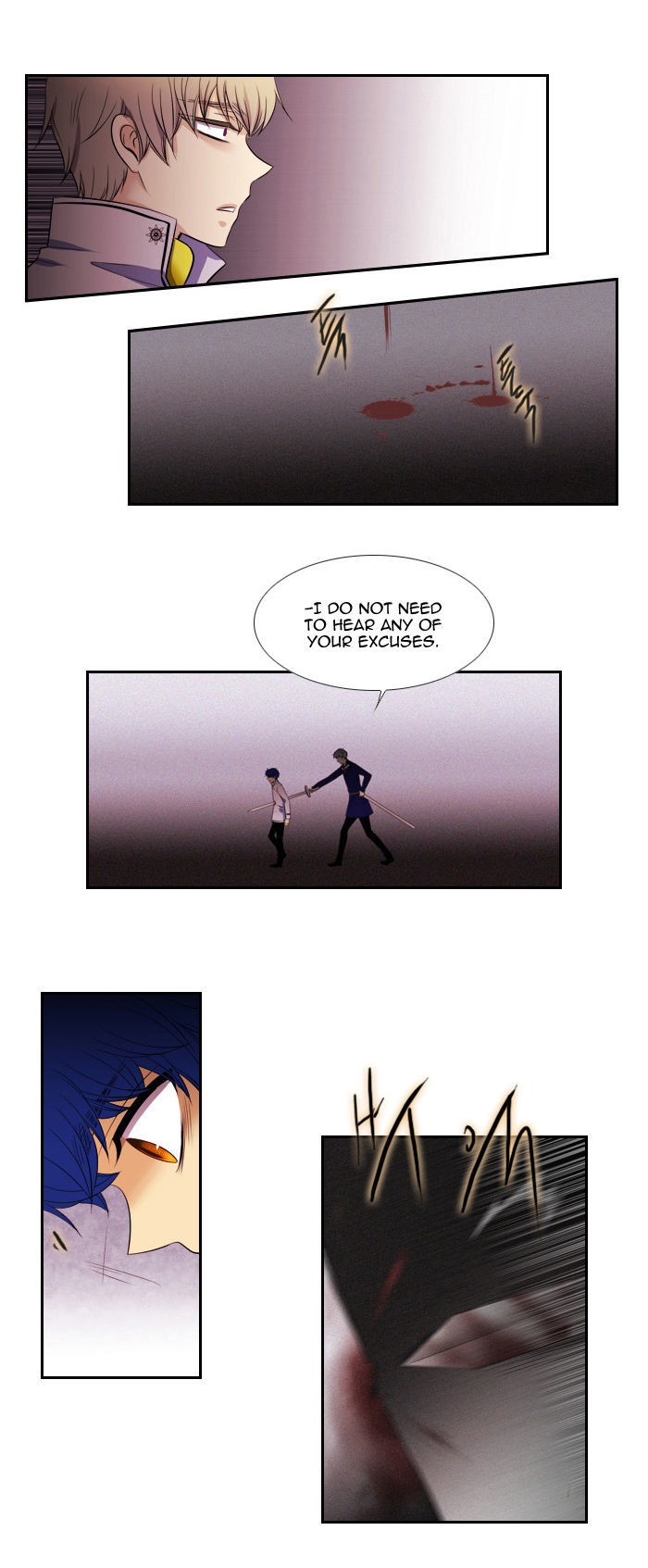 Black Haze Chapter 89 page 3 - Chapter 89