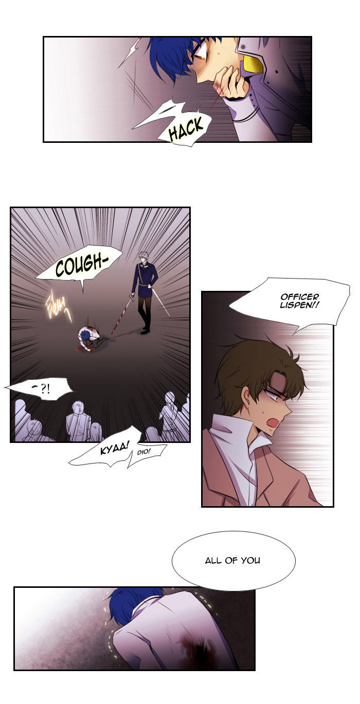 Black Haze Chapter 89 page 4 - Chapter 89