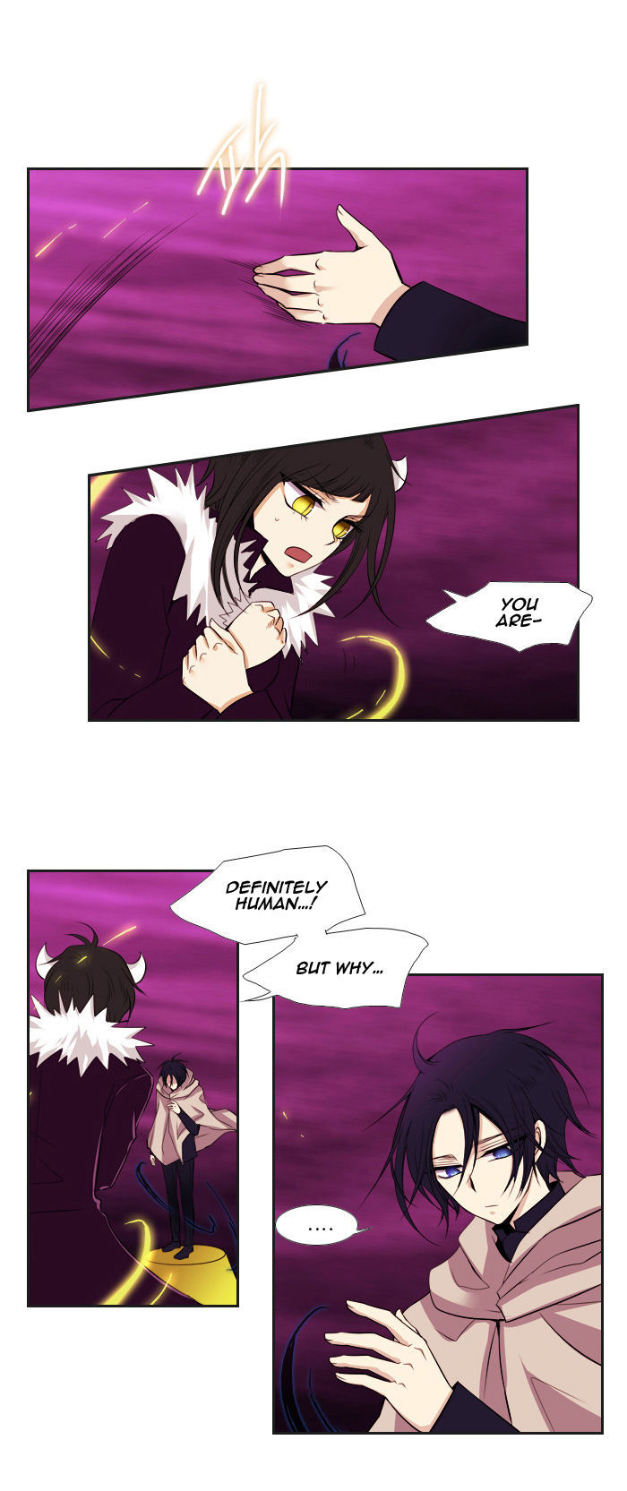 Black Haze Chapter 89 page 6 - Chapter 89