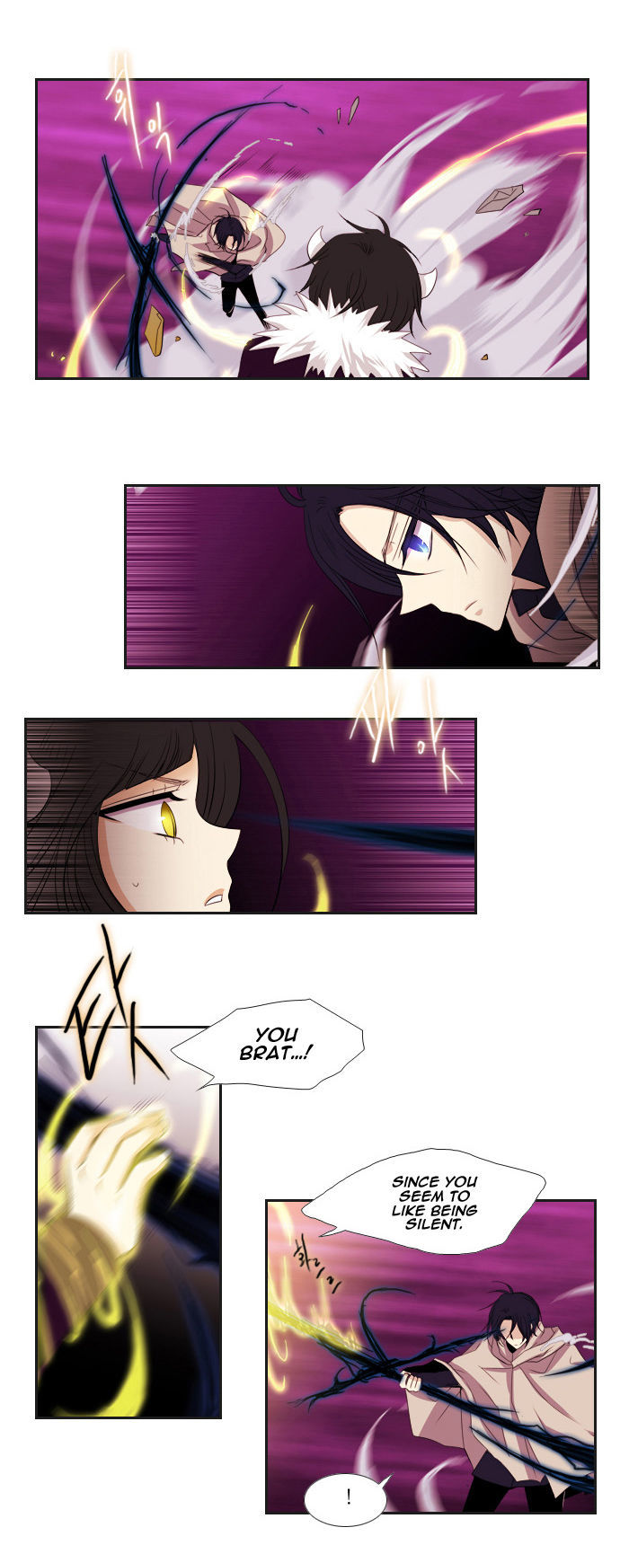 Black Haze Chapter 89 page 9 - Chapter 89