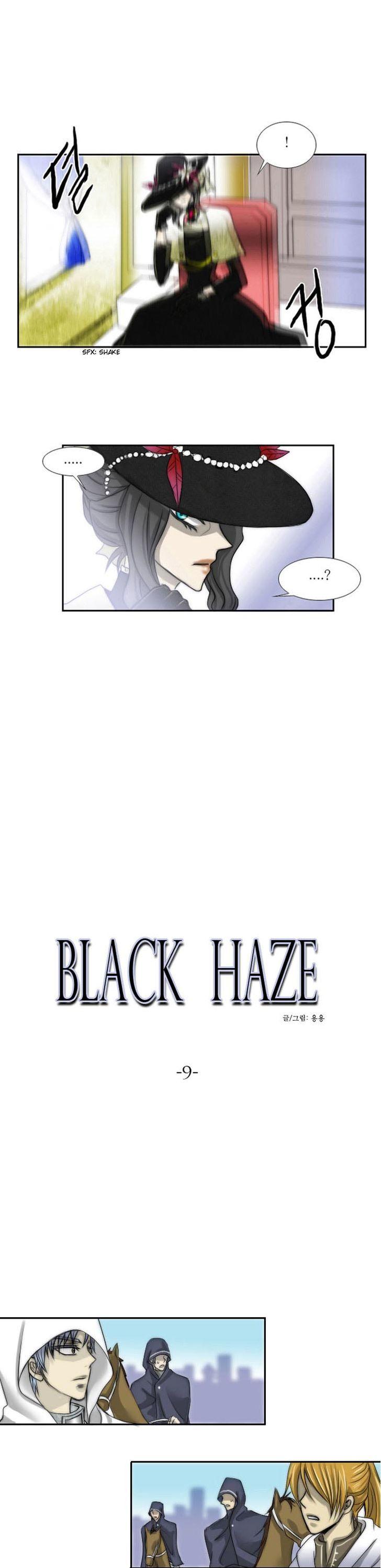 Black Haze Chapter 9 page 1 - Chapter 9