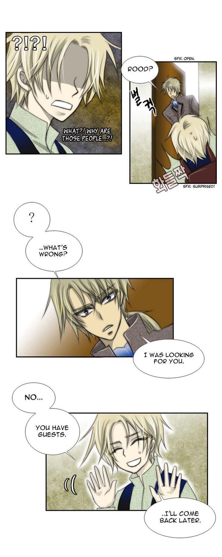 Black Haze Chapter 9 page 13 - Chapter 9