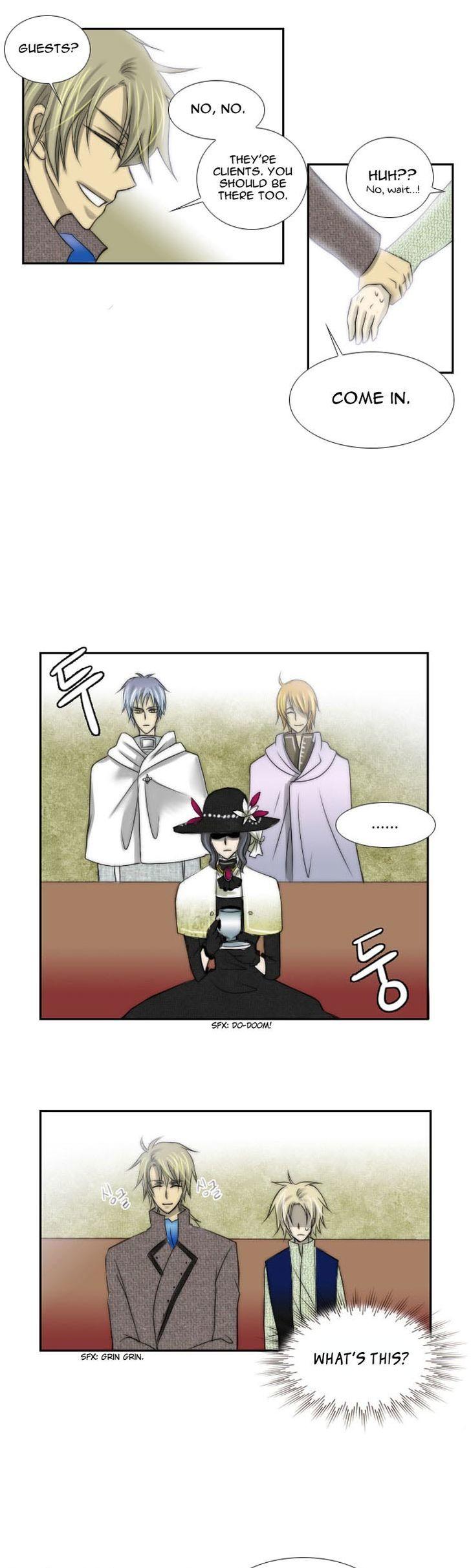 Black Haze Chapter 9 page 14 - Chapter 9