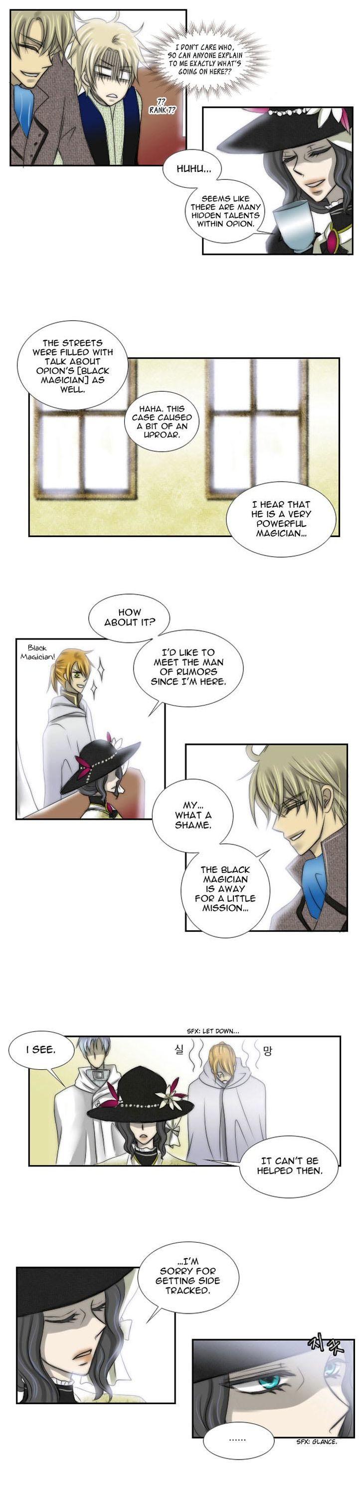 Black Haze Chapter 9 page 16 - Chapter 9