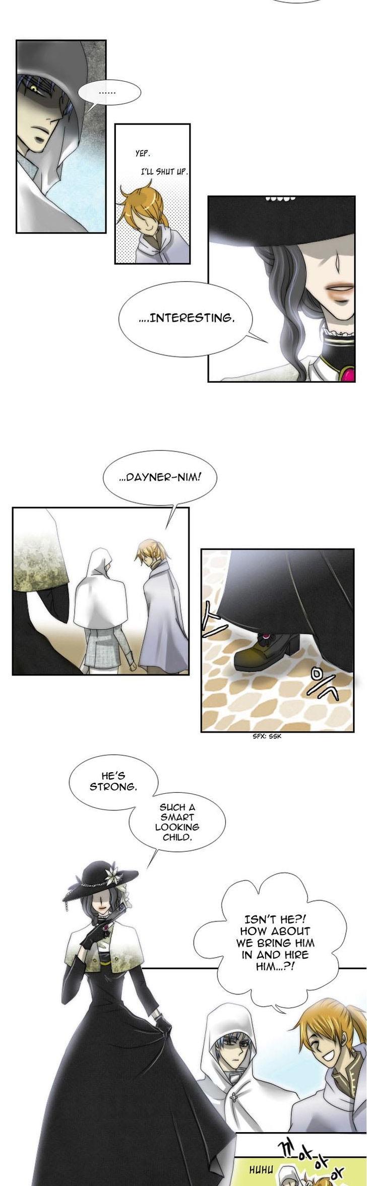 Black Haze Chapter 9 page 8 - Chapter 9