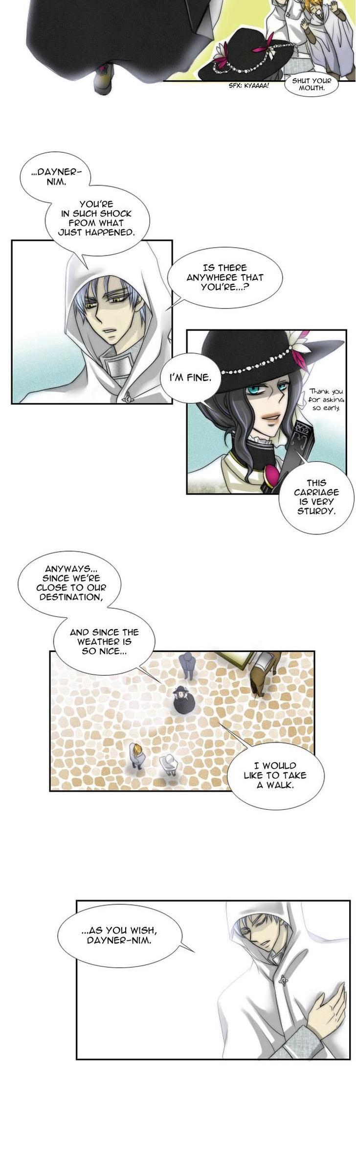 Black Haze Chapter 9 page 9 - Chapter 9