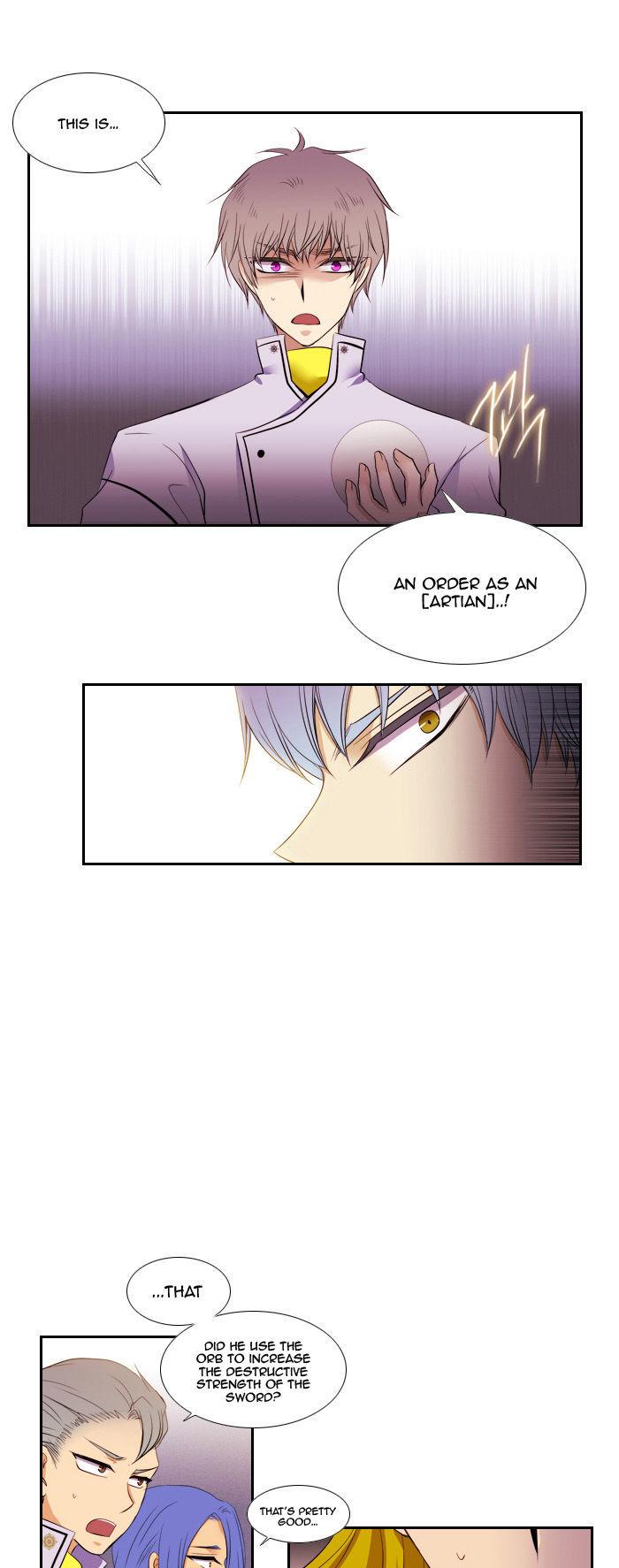 Black Haze Chapter 90 page 11 - Chapter 90