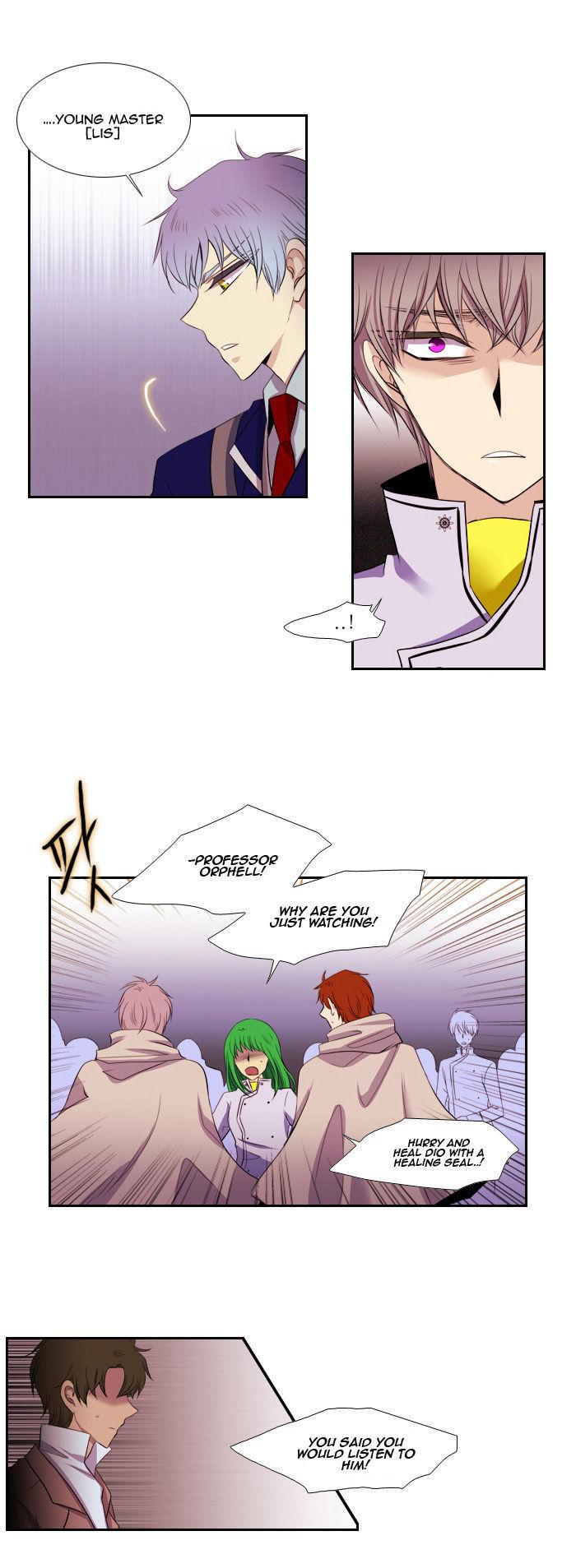Black Haze Chapter 90 page 13 - Chapter 90