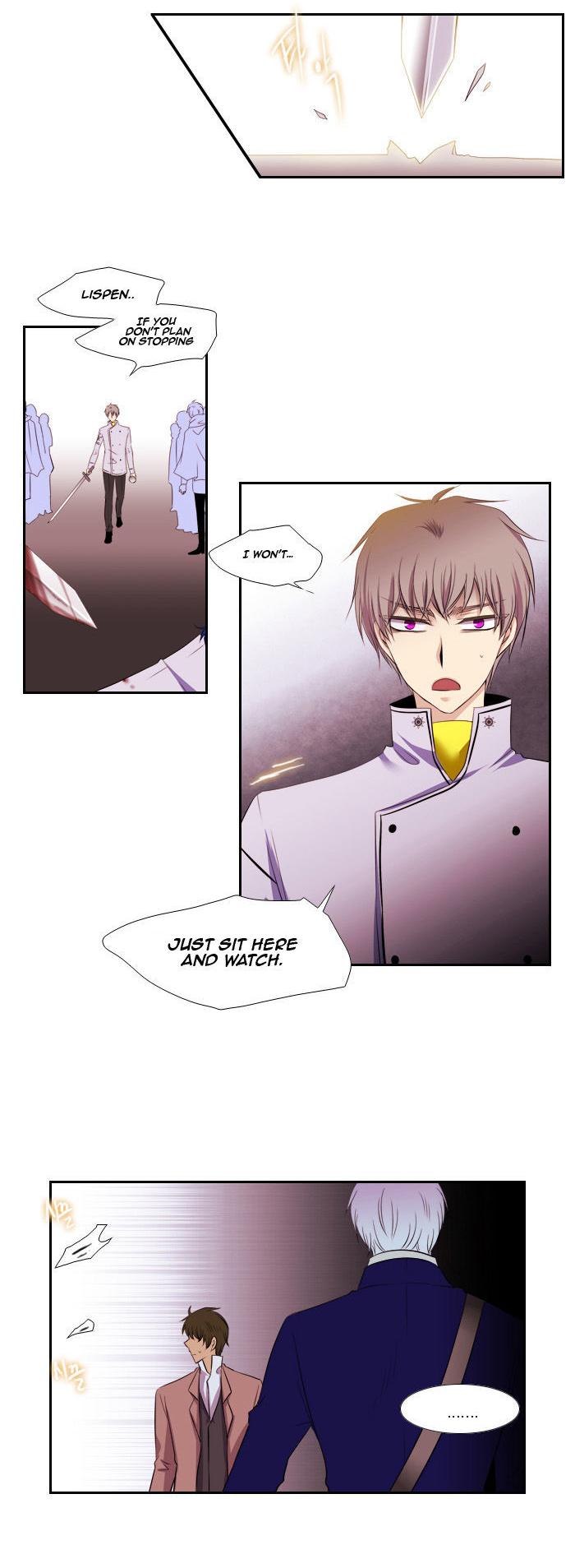 Black Haze Chapter 90 page 14 - Chapter 90