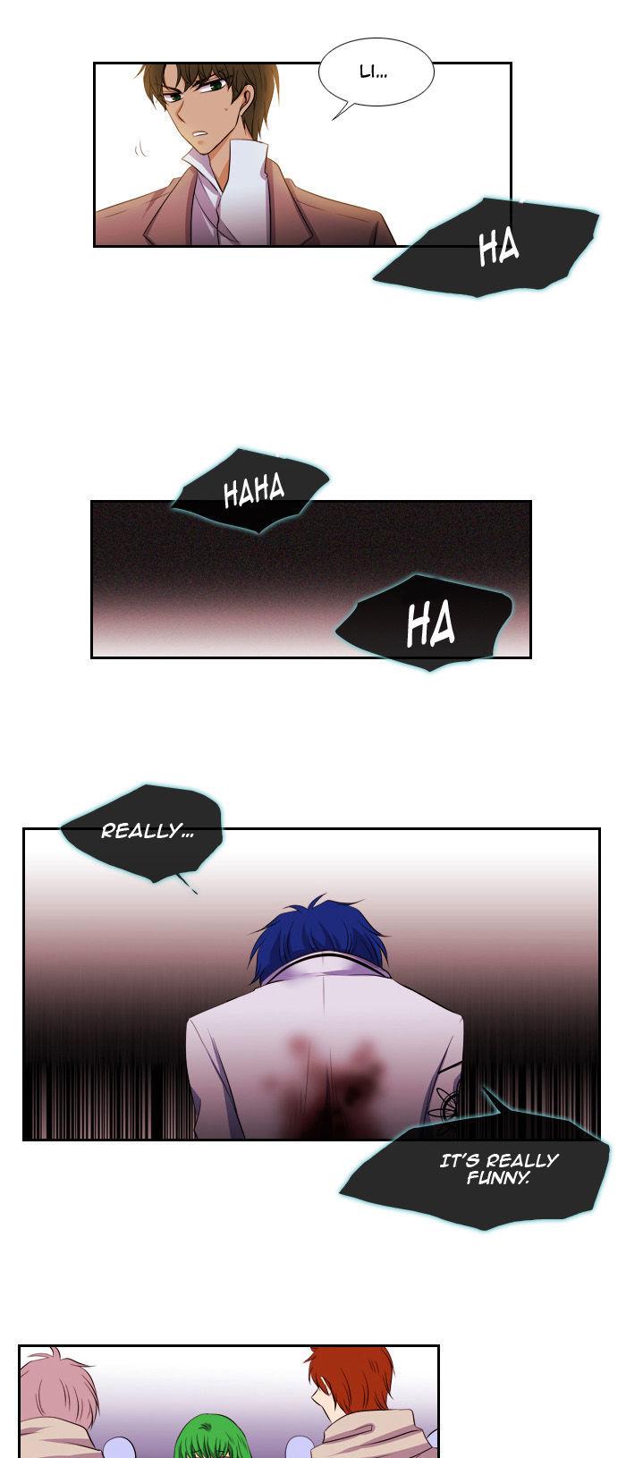 Black Haze Chapter 90 page 15 - Chapter 90