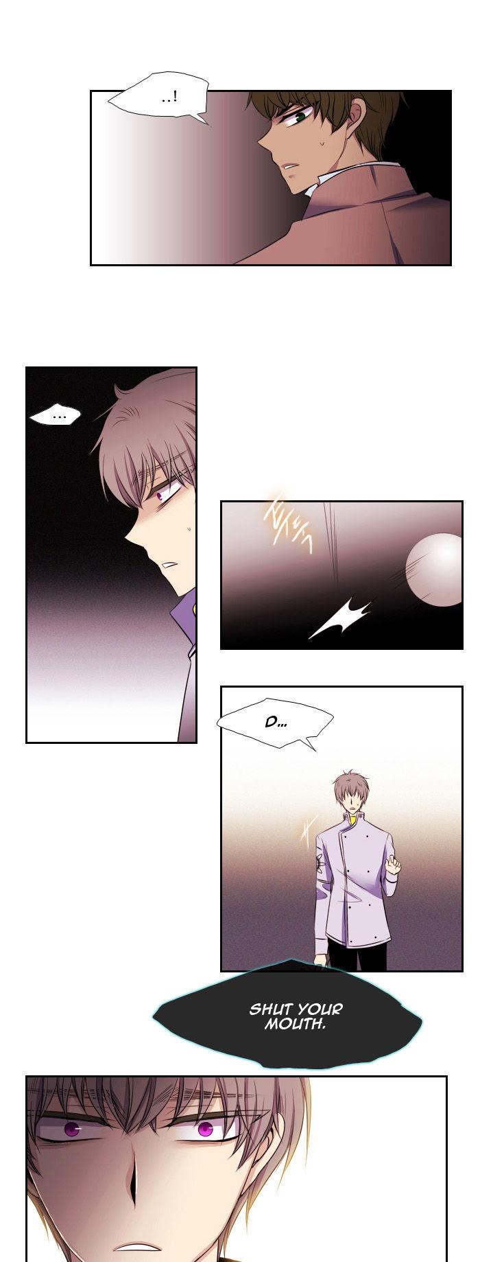 Black Haze Chapter 90 page 17 - Chapter 90