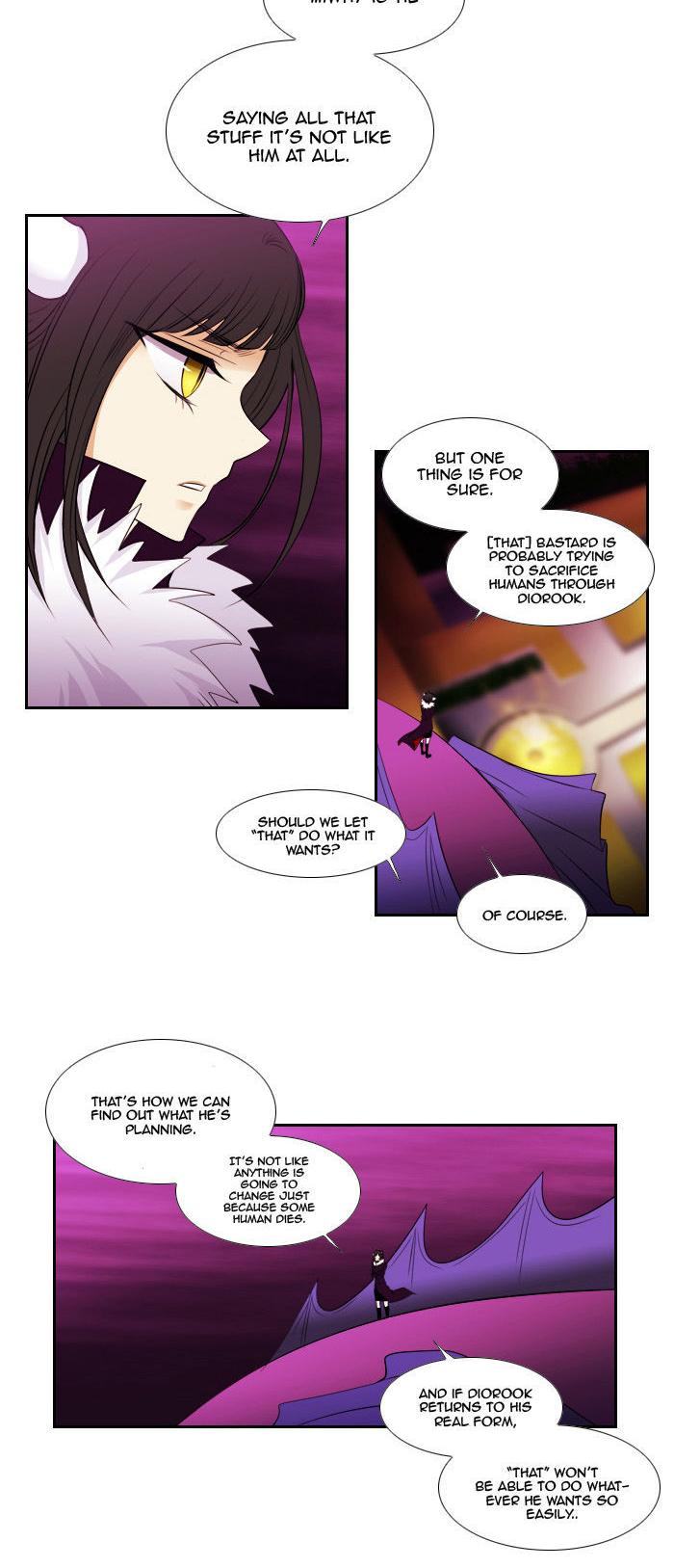 Black Haze Chapter 90 page 21 - Chapter 90