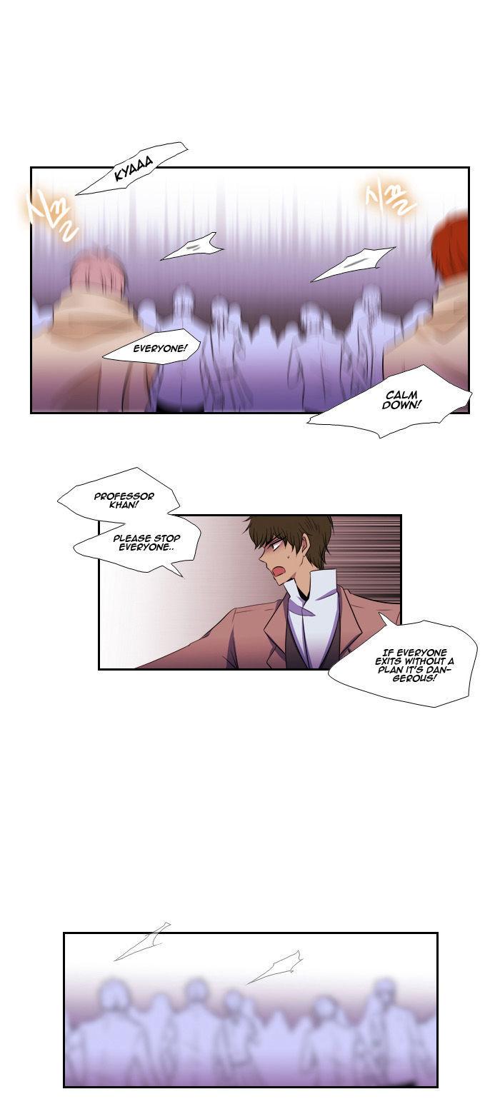 Black Haze Chapter 90 page 23 - Chapter 90