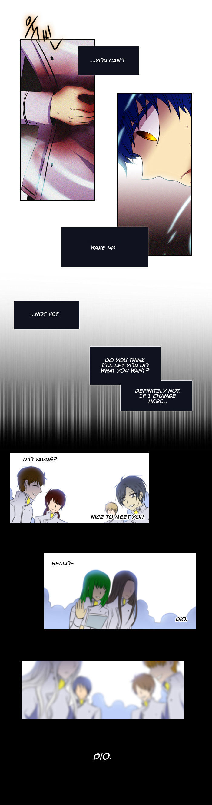 Black Haze Chapter 90 page 24 - Chapter 90