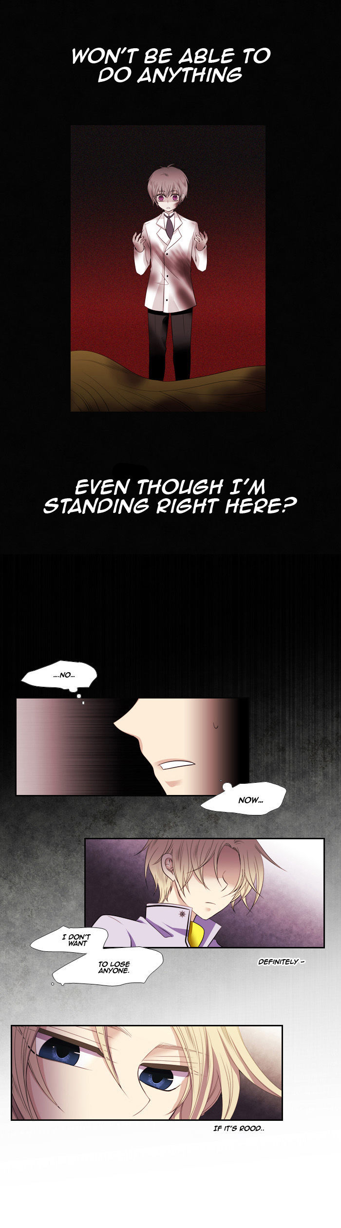 Black Haze Chapter 90 page 5 - Chapter 90