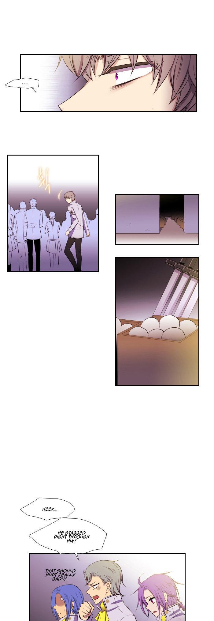 Black Haze Chapter 90 page 6 - Chapter 90