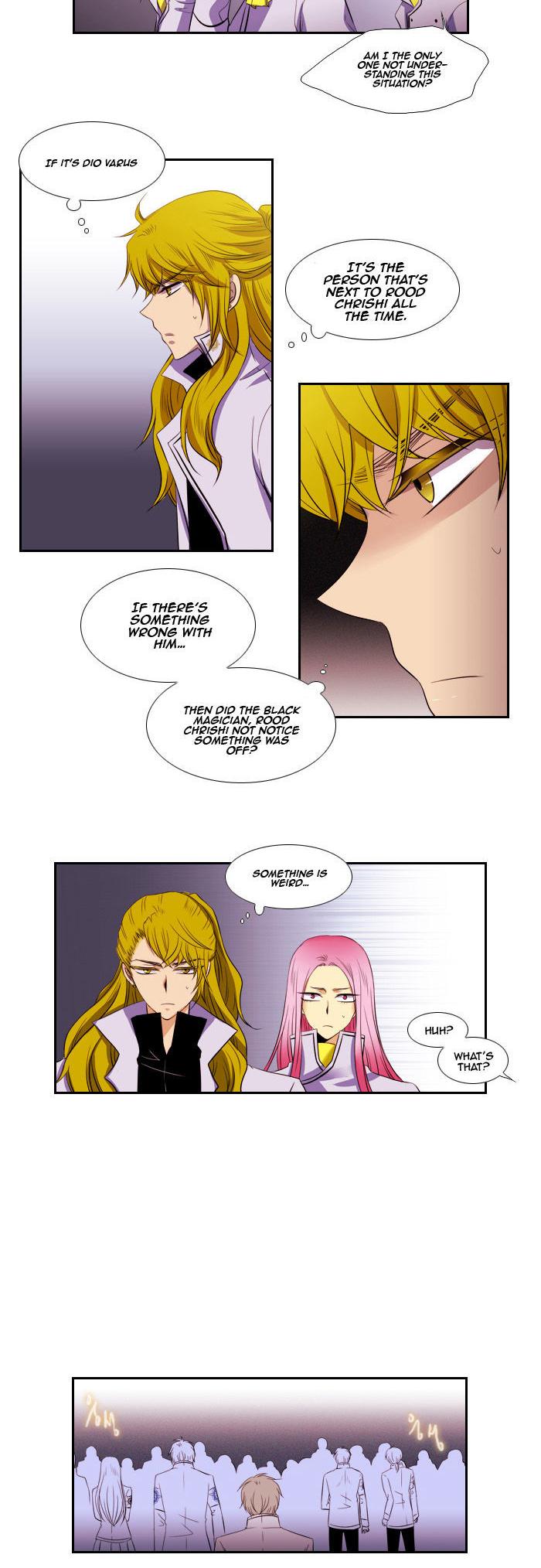 Black Haze Chapter 90 page 7 - Chapter 90