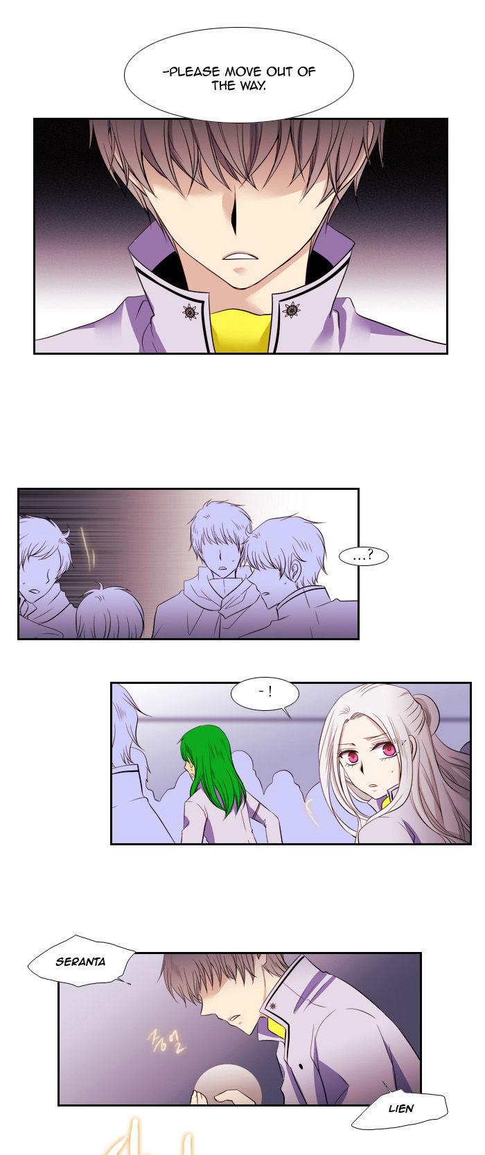 Black Haze Chapter 90 page 8 - Chapter 90