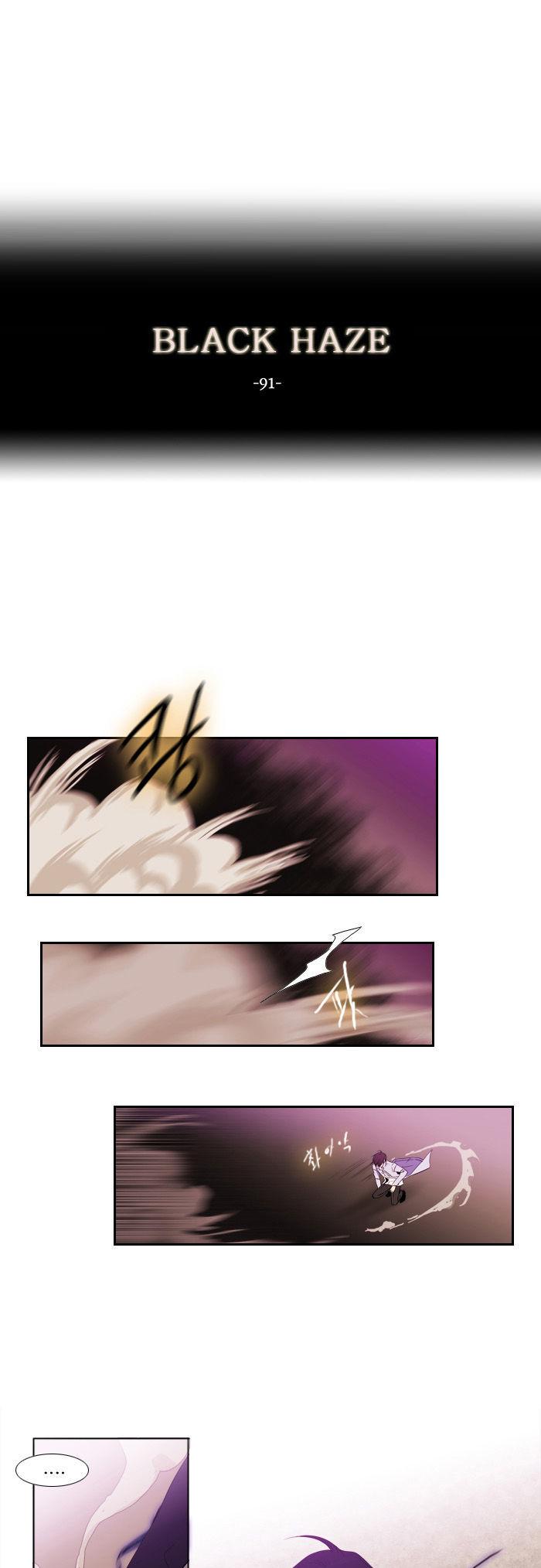 Black Haze Chapter 91 page 1 - Chapter 91