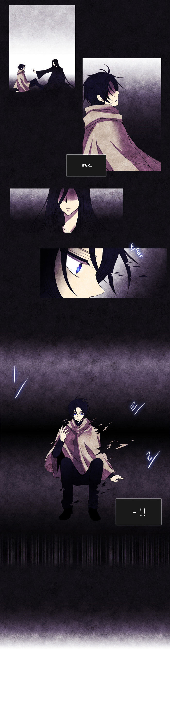 Black Haze Chapter 91 page 10 - Chapter 91