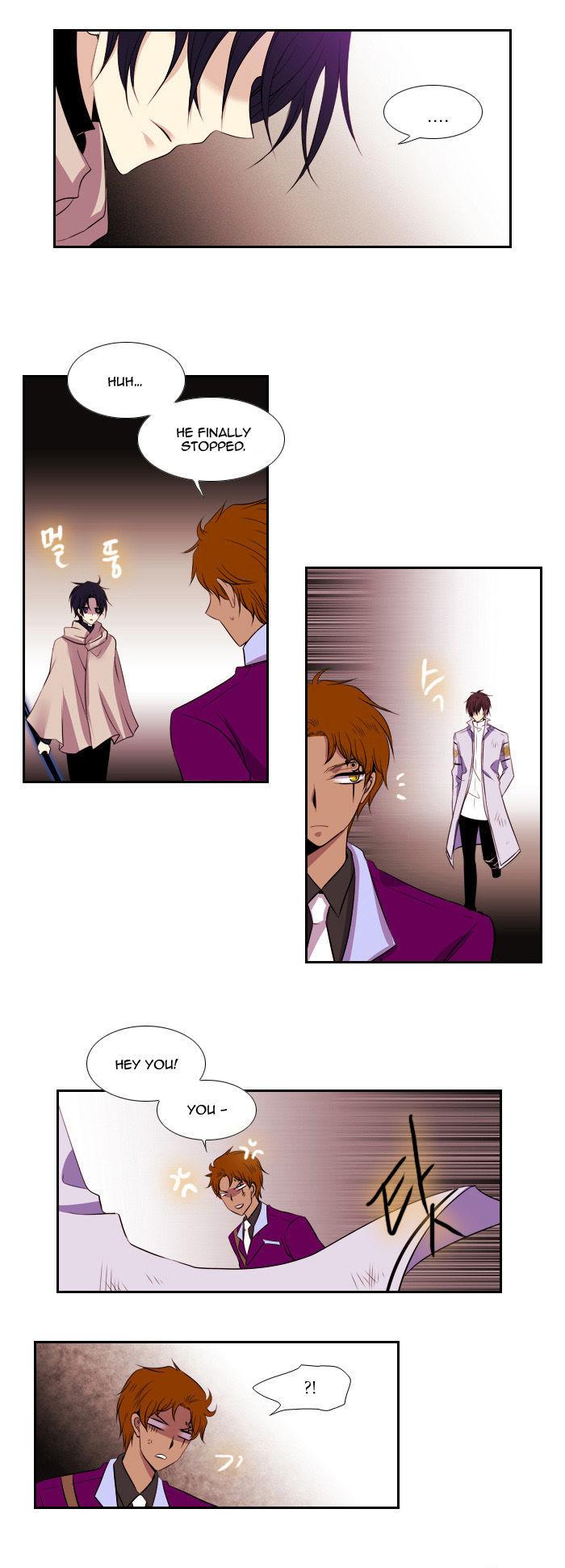 Black Haze Chapter 91 page 11 - Chapter 91
