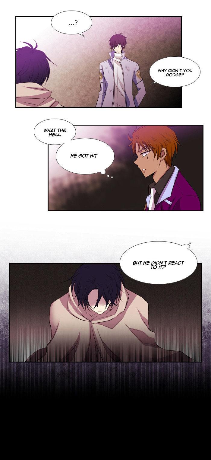 Black Haze Chapter 91 page 13 - Chapter 91