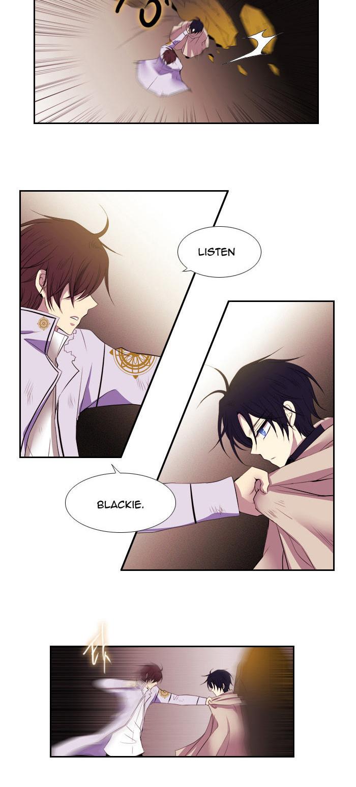 Black Haze Chapter 91 page 16 - Chapter 91