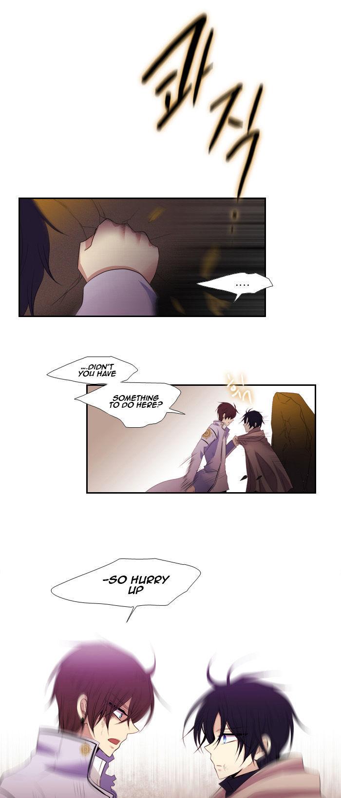 Black Haze Chapter 91 page 17 - Chapter 91