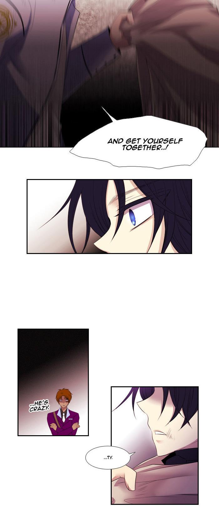 Black Haze Chapter 91 page 18 - Chapter 91