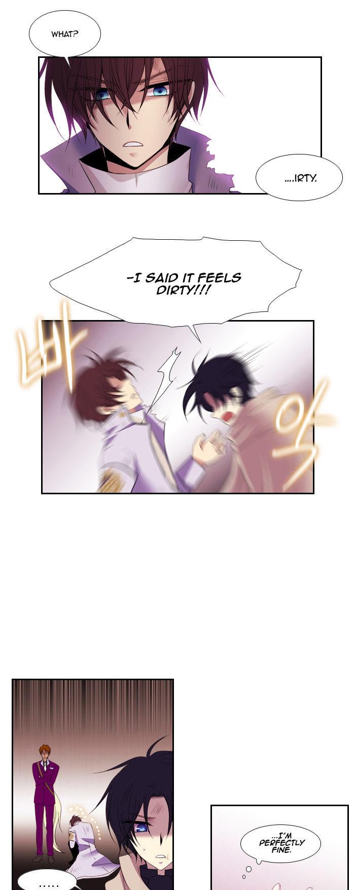 Black Haze Chapter 91 page 19 - Chapter 91
