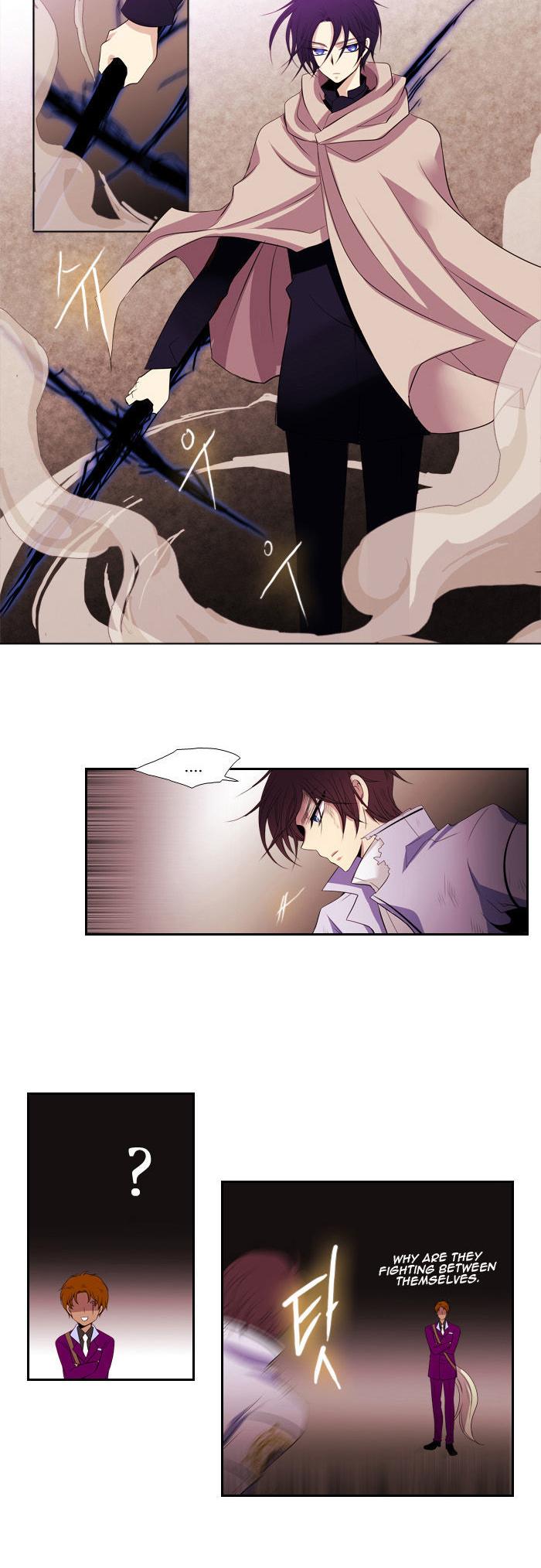 Black Haze Chapter 91 page 2 - Chapter 91