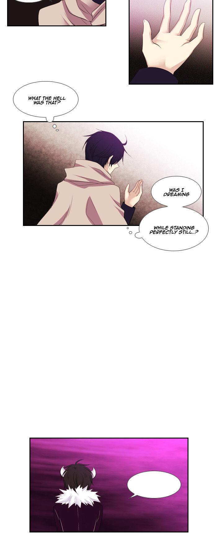 Black Haze Chapter 91 page 20 - Chapter 91