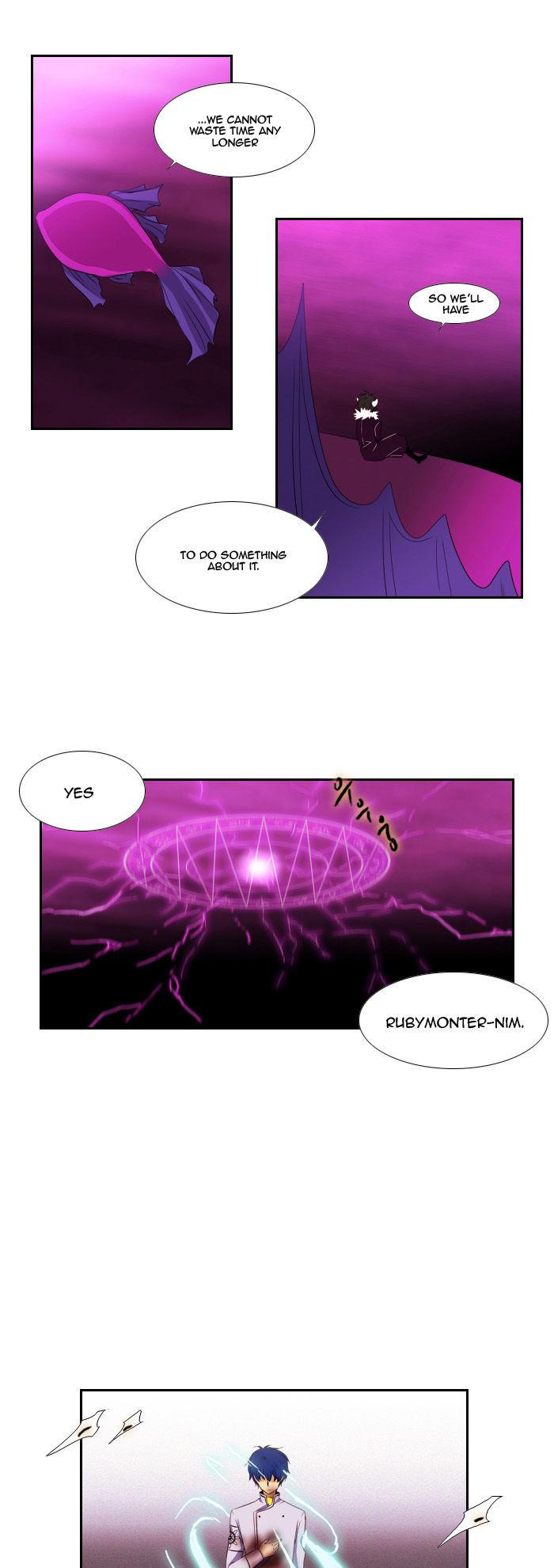 Black Haze Chapter 91 page 21 - Chapter 91