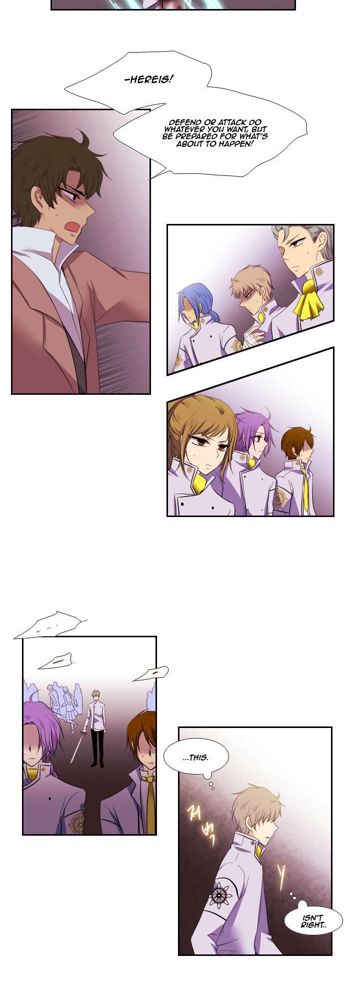 Black Haze Chapter 91 page 22 - Chapter 91