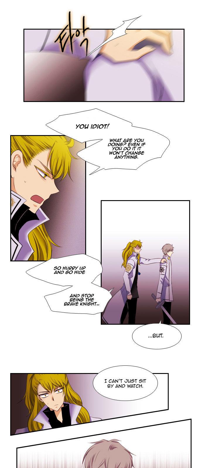 Black Haze Chapter 91 page 23 - Chapter 91