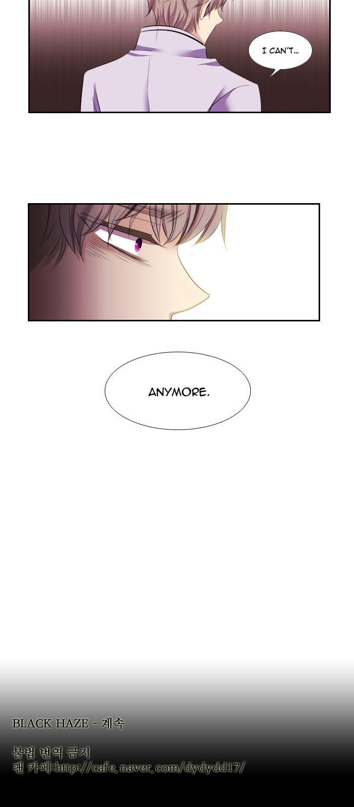 Black Haze Chapter 91 page 24 - Chapter 91