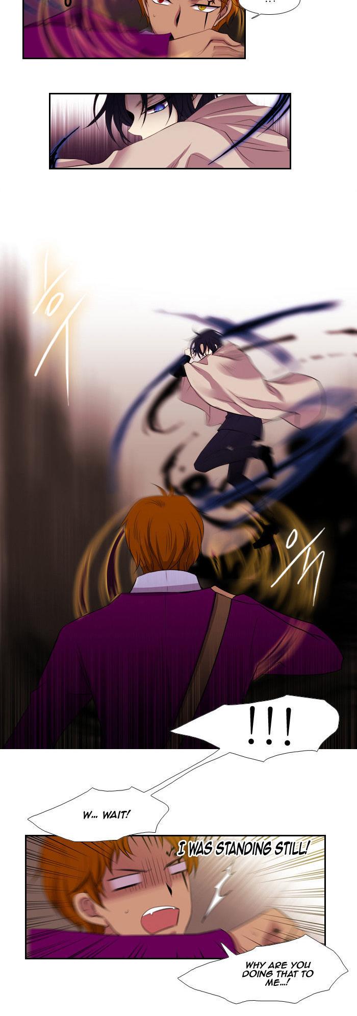 Black Haze Chapter 91 page 4 - Chapter 91