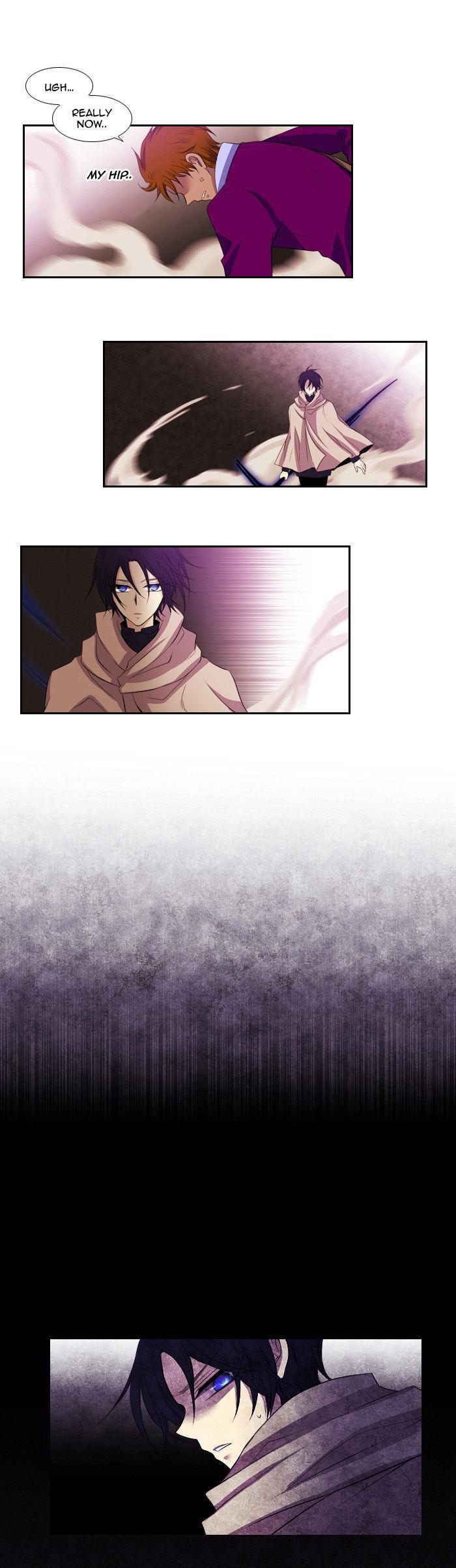 Black Haze Chapter 91 page 6 - Chapter 91