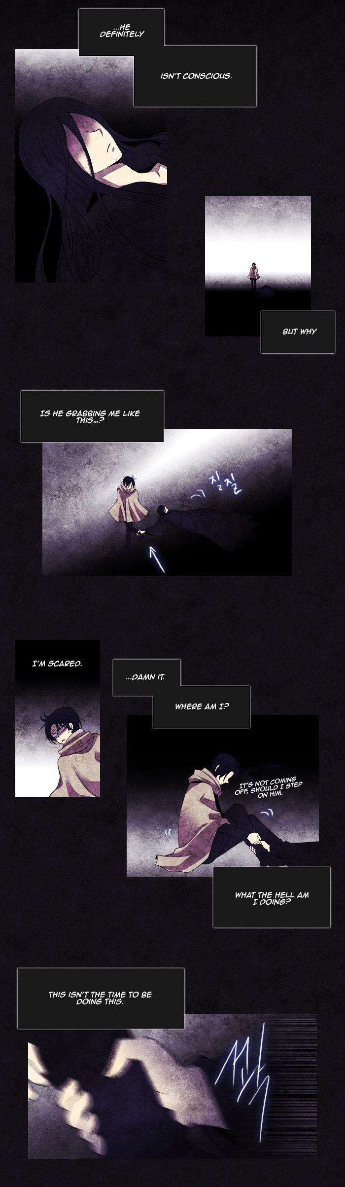 Black Haze Chapter 91 page 7 - Chapter 91