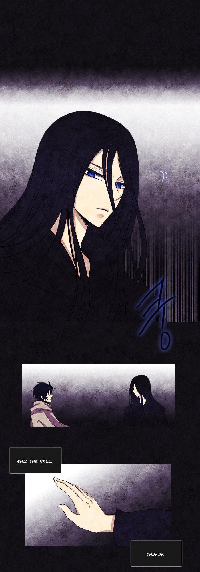 Black Haze Chapter 91 page 9 - Chapter 91