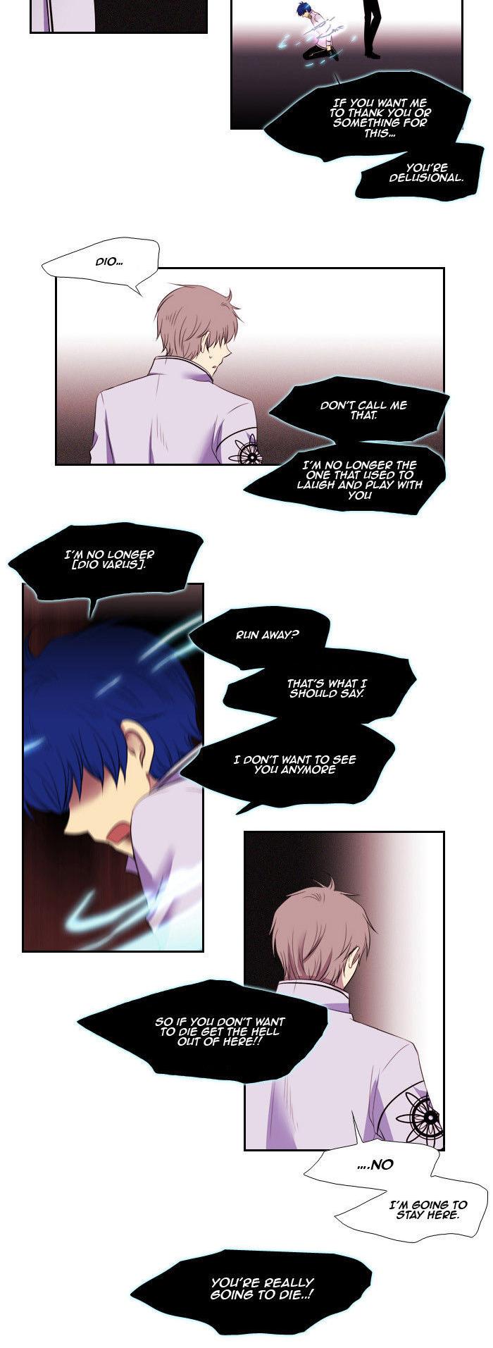 Black Haze Chapter 92 page 13 - Chapter 92