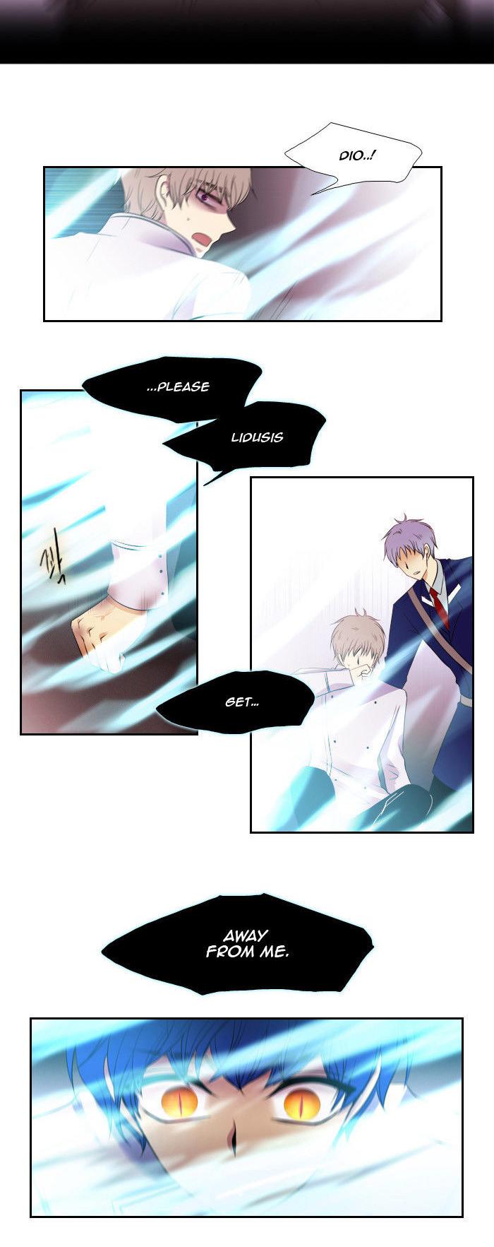 Black Haze Chapter 92 page 15 - Chapter 92
