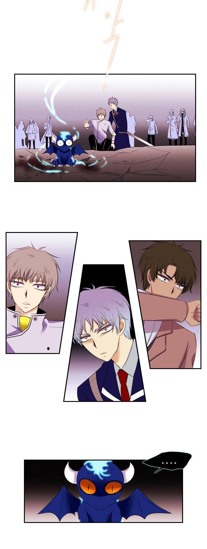 Black Haze Chapter 92 page 19 - Chapter 92